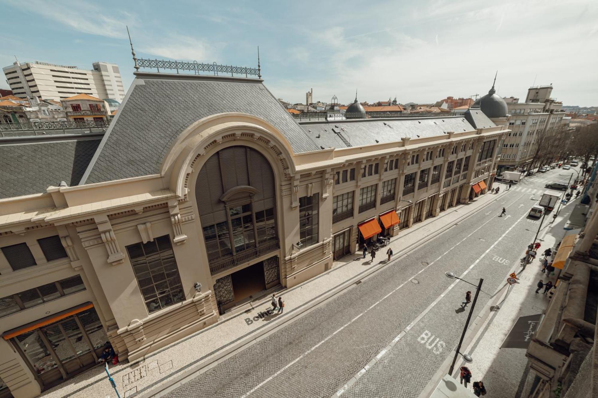 Downtown Bolhao By Hosty Appartement Porto Buitenkant foto