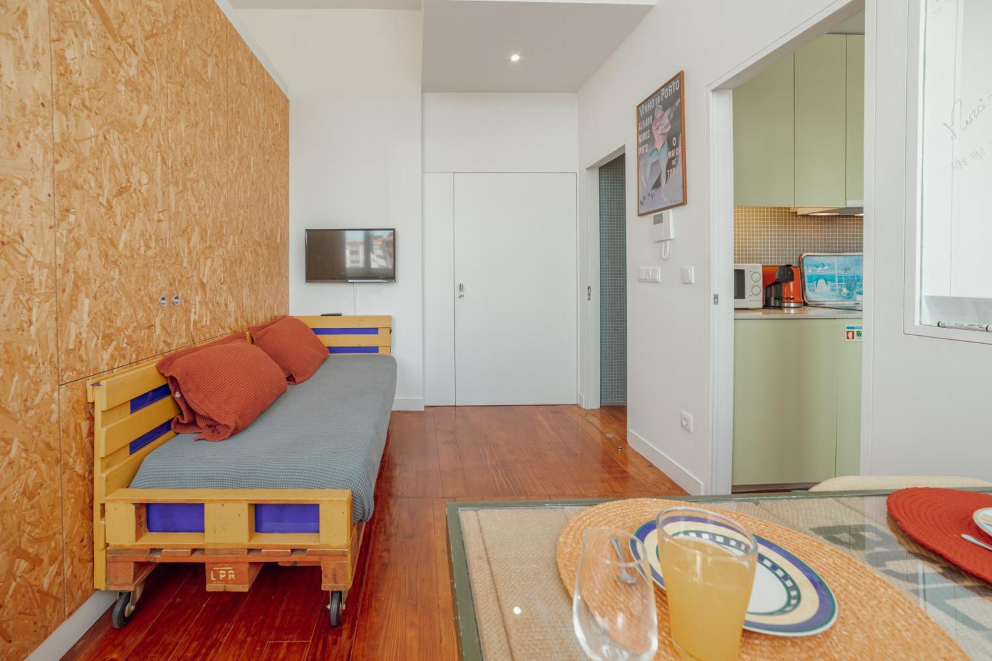 Downtown Bolhao By Hosty Appartement Porto Kamer foto