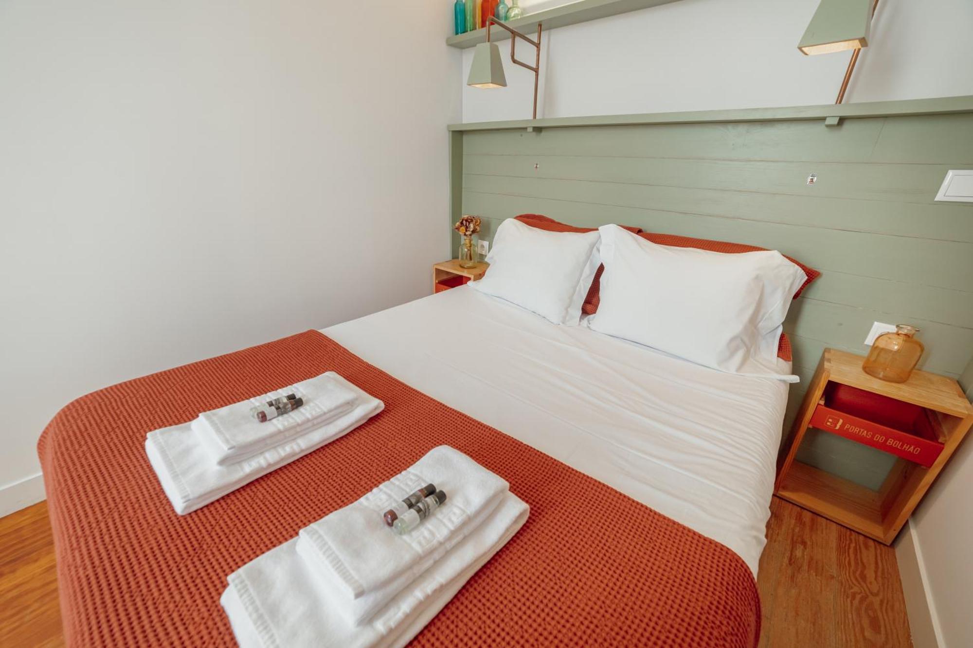 Downtown Bolhao By Hosty Appartement Porto Kamer foto