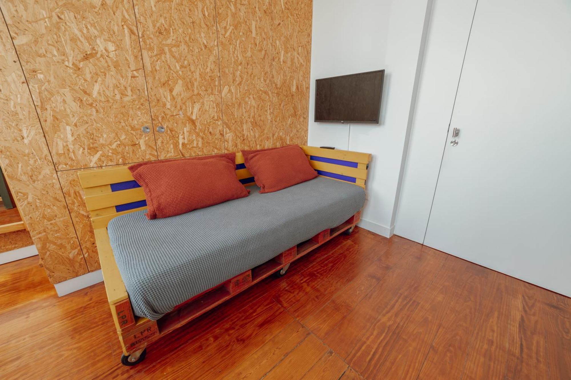 Downtown Bolhao By Hosty Appartement Porto Kamer foto
