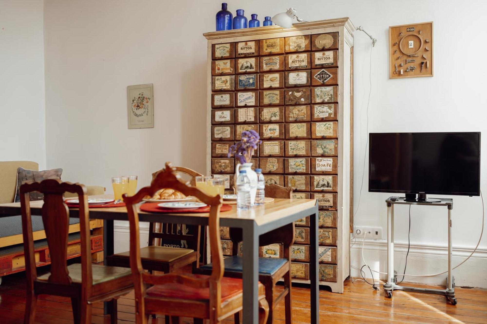 Downtown Bolhao By Hosty Appartement Porto Kamer foto