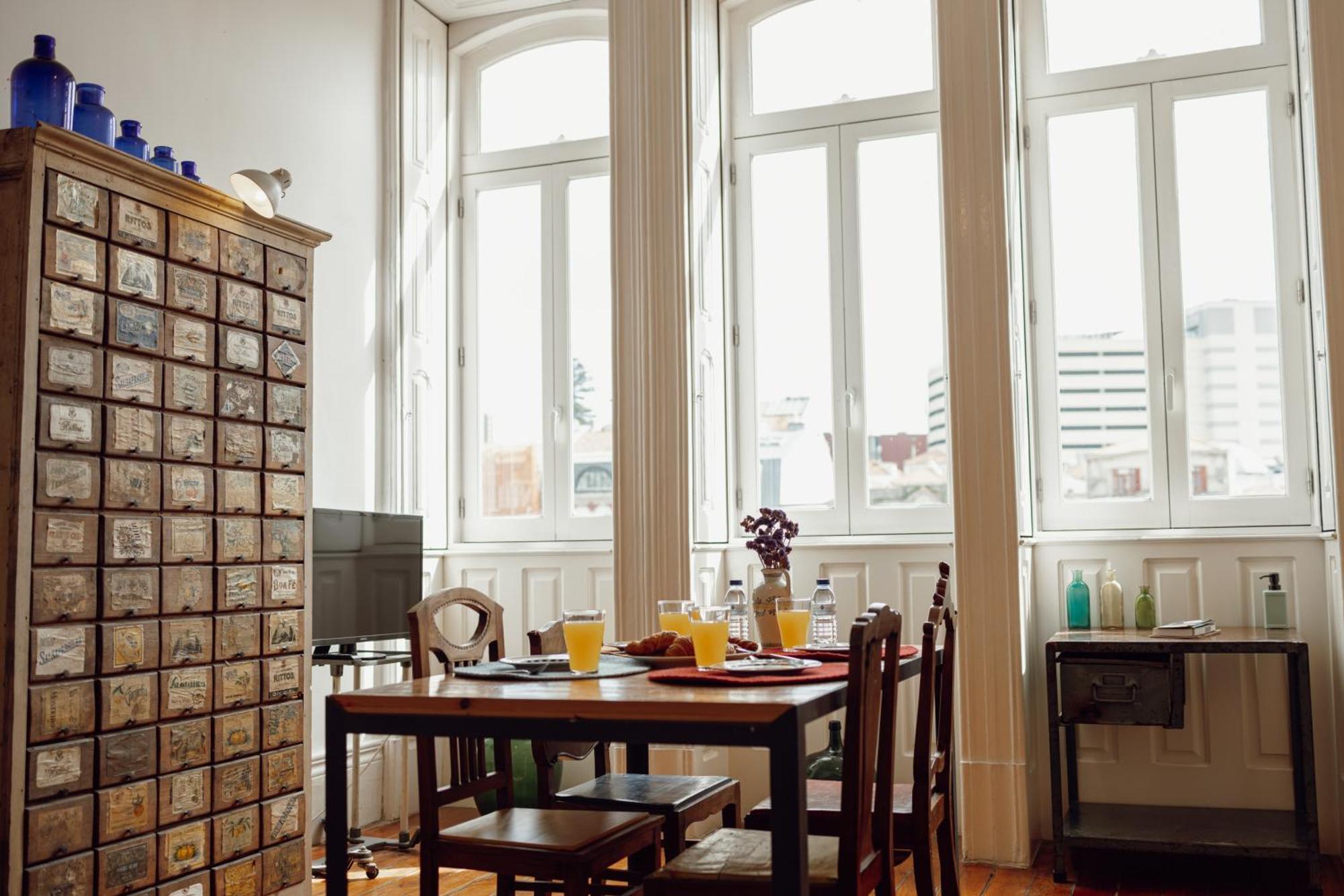 Downtown Bolhao By Hosty Appartement Porto Kamer foto