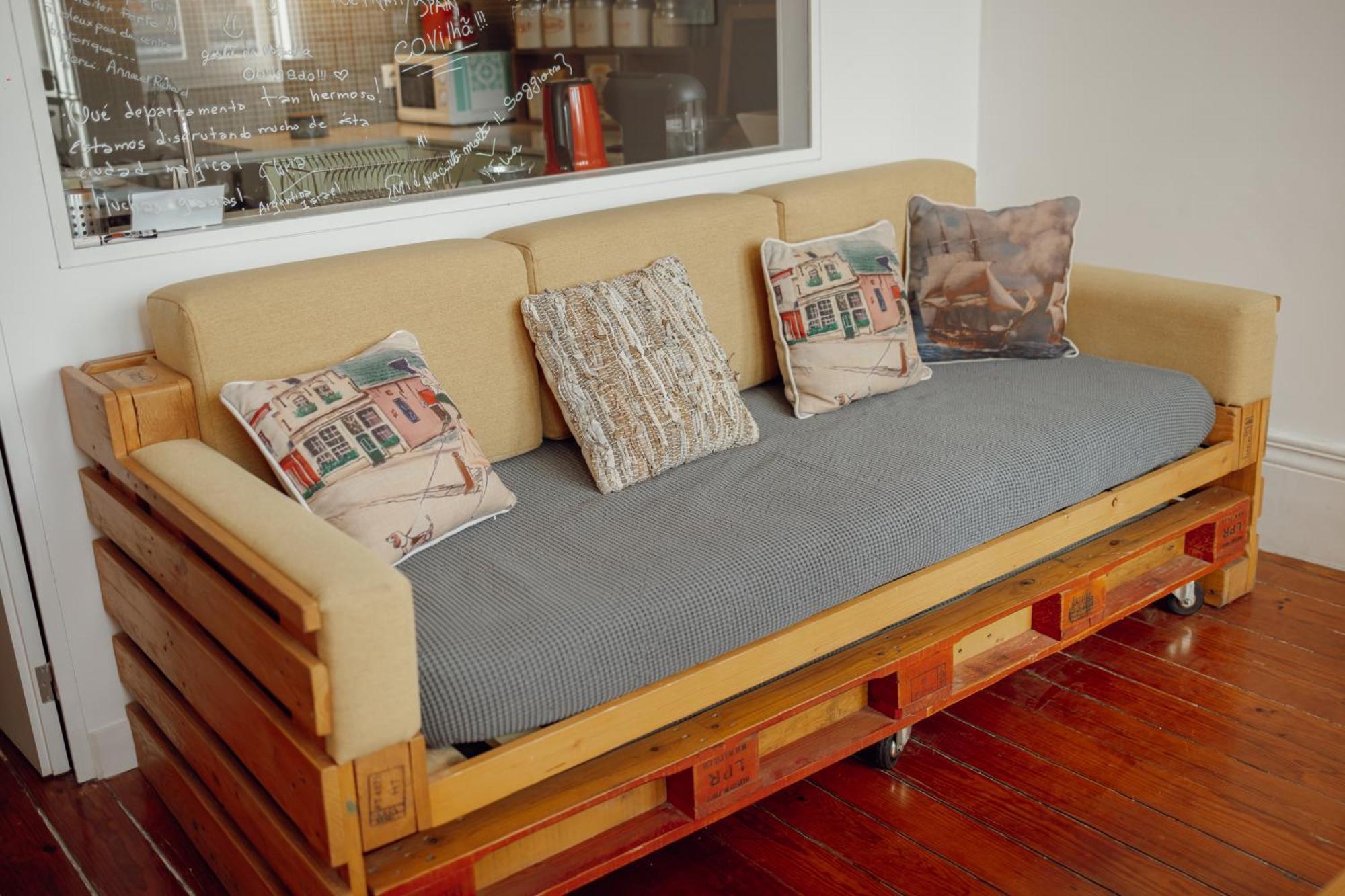Downtown Bolhao By Hosty Appartement Porto Kamer foto