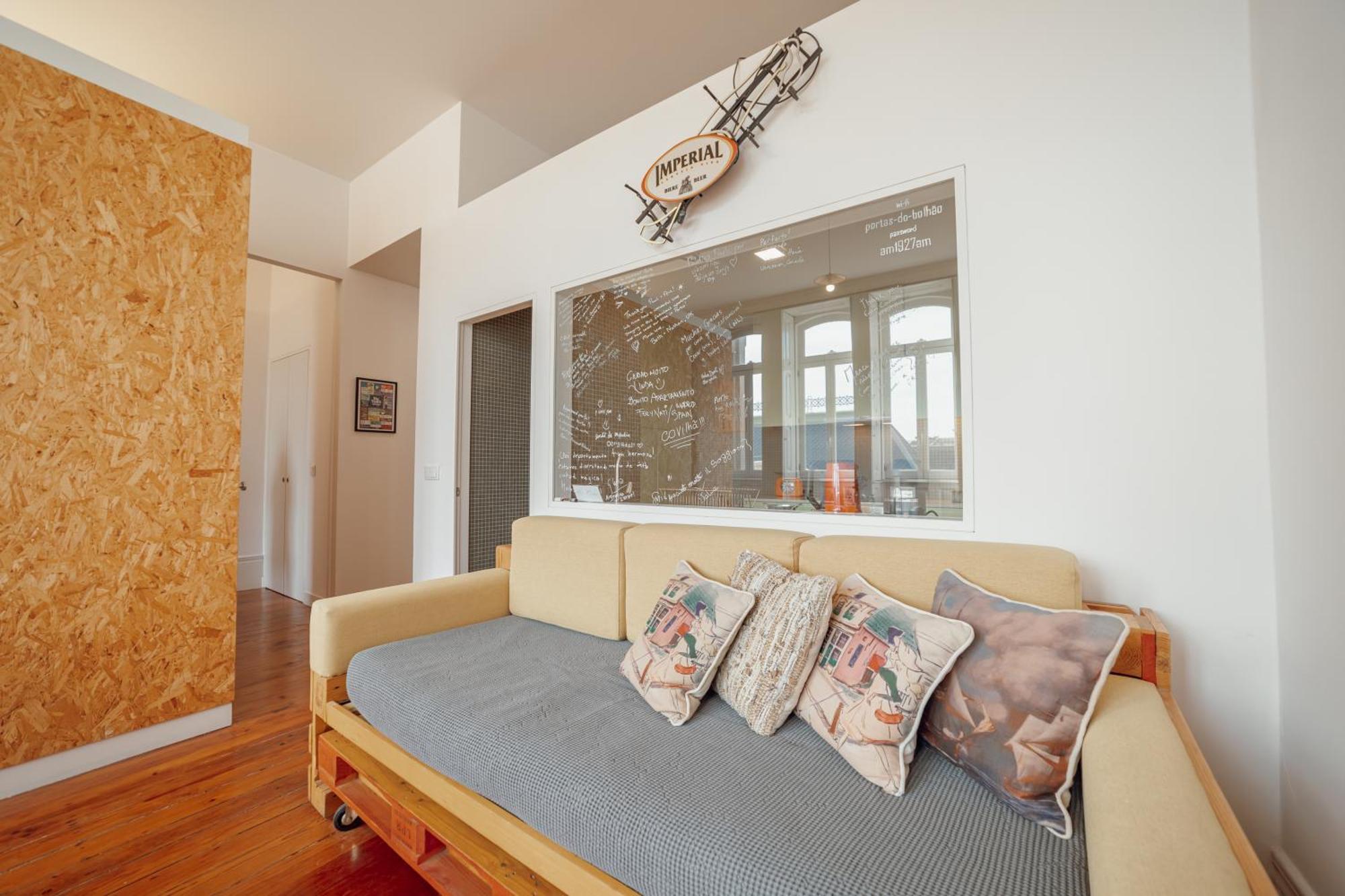 Downtown Bolhao By Hosty Appartement Porto Kamer foto