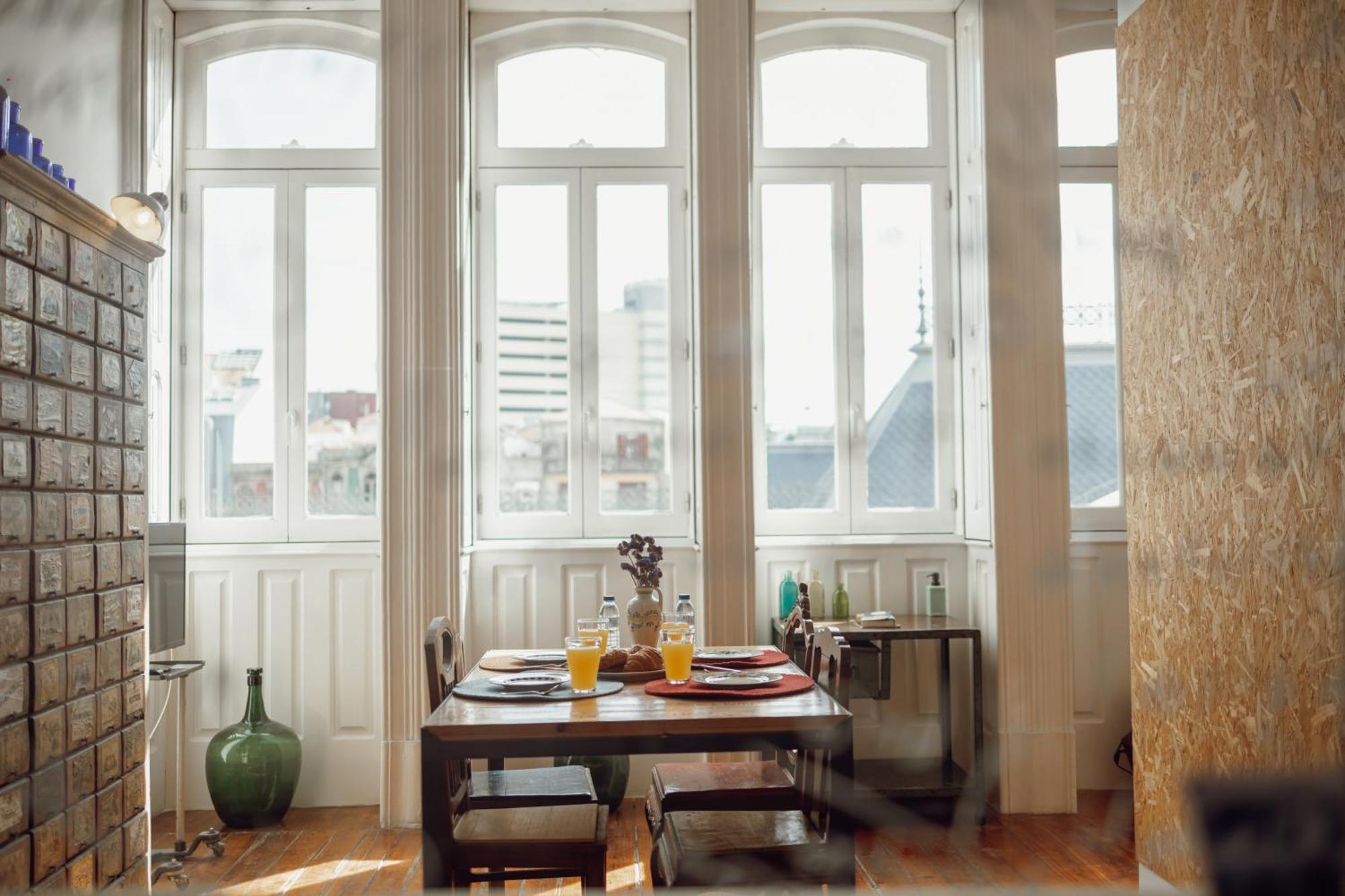 Downtown Bolhao By Hosty Appartement Porto Kamer foto
