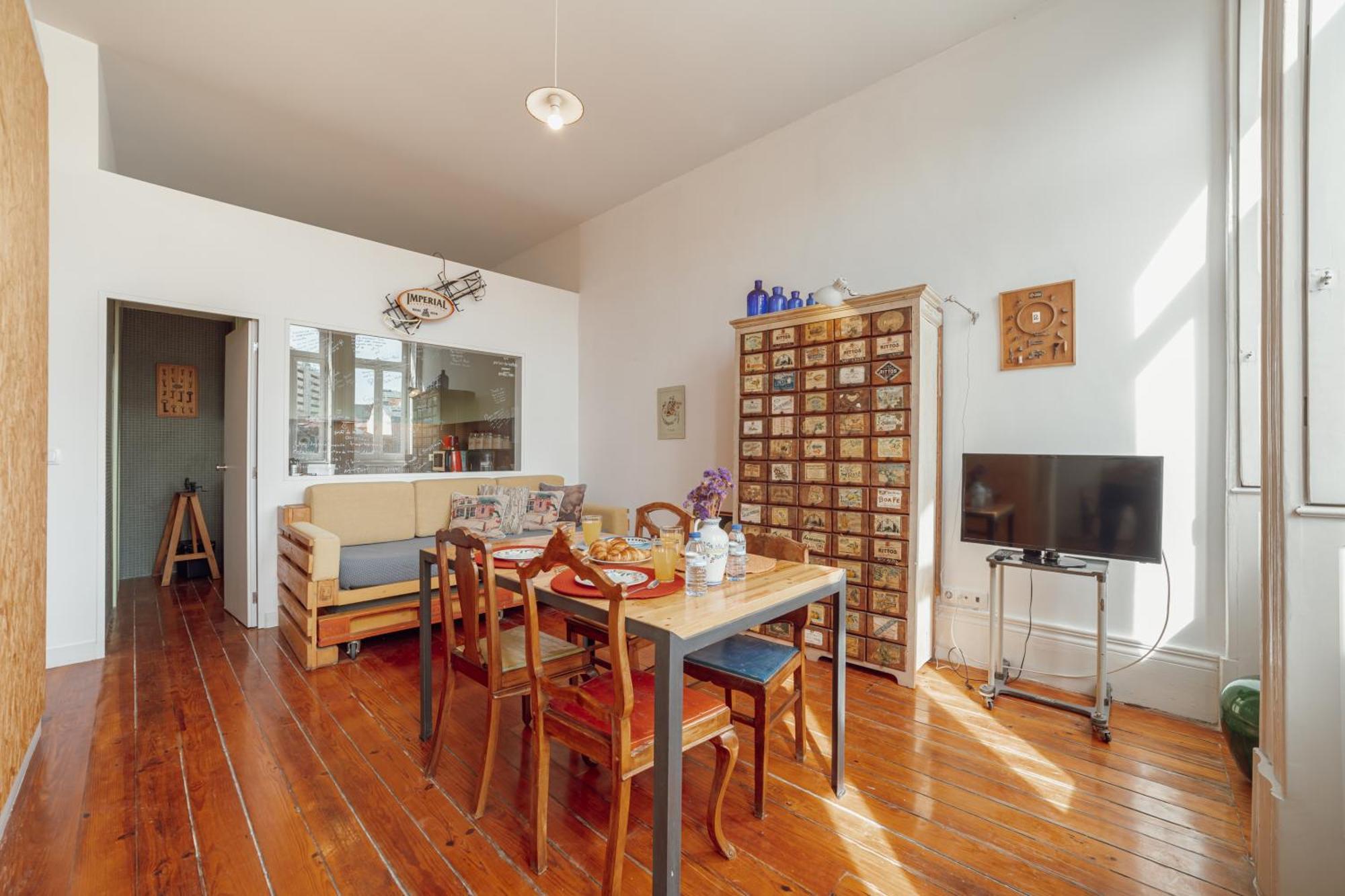 Downtown Bolhao By Hosty Appartement Porto Kamer foto