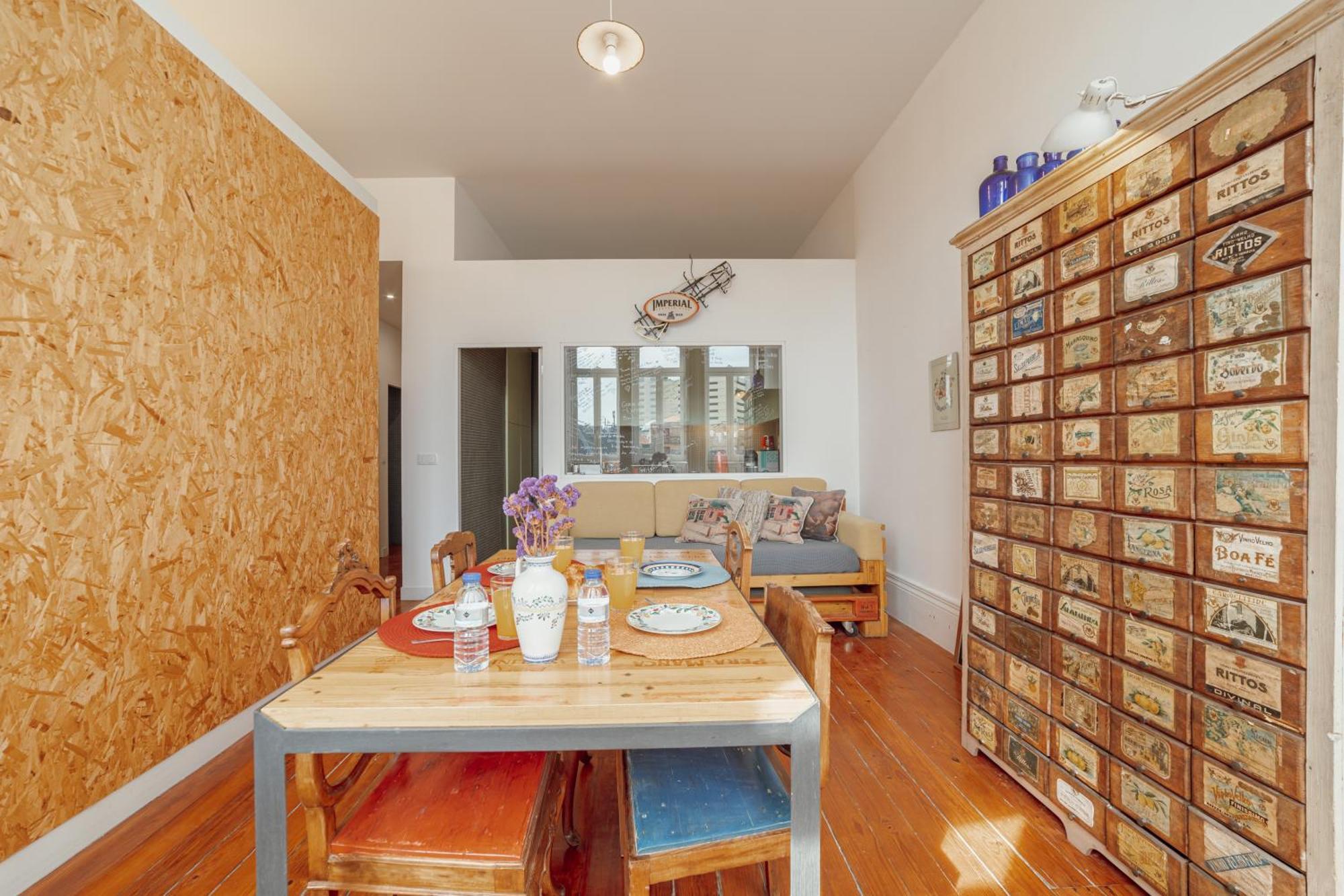 Downtown Bolhao By Hosty Appartement Porto Kamer foto