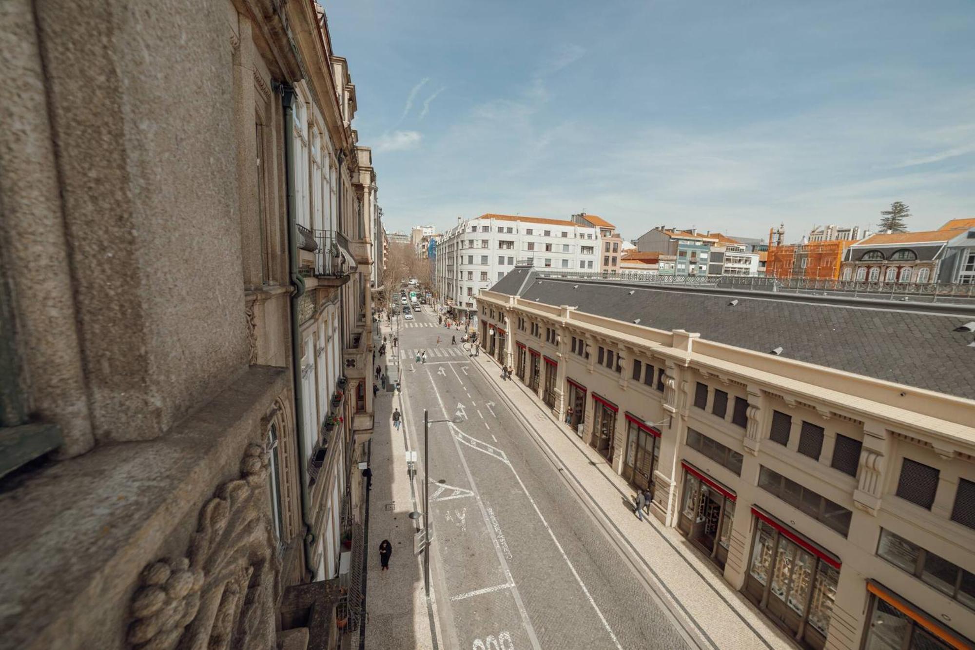 Downtown Bolhao By Hosty Appartement Porto Buitenkant foto