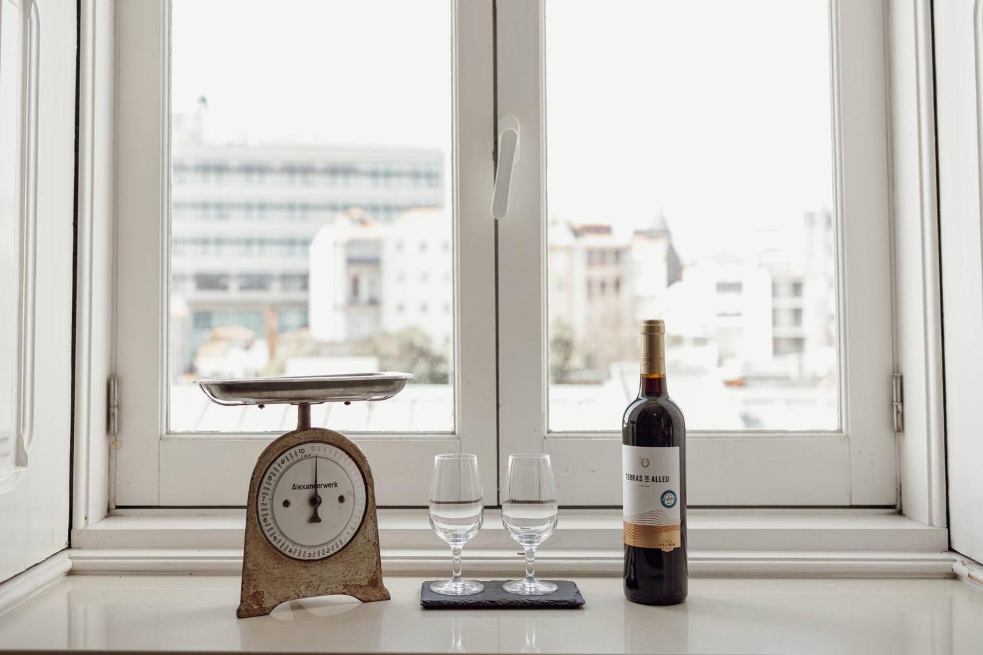 Downtown Bolhao By Hosty Appartement Porto Buitenkant foto