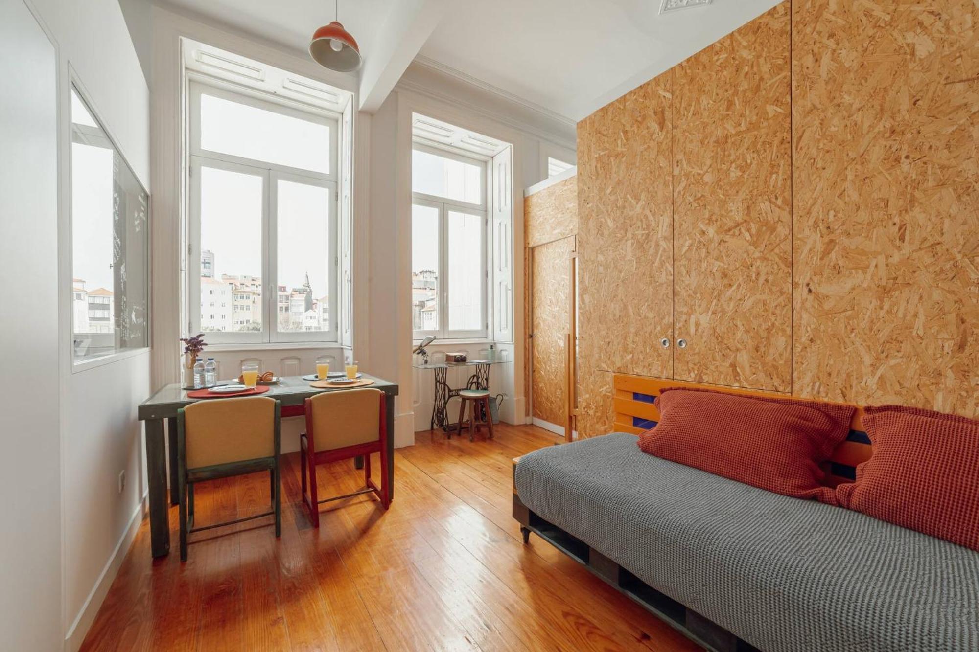 Downtown Bolhao By Hosty Appartement Porto Buitenkant foto