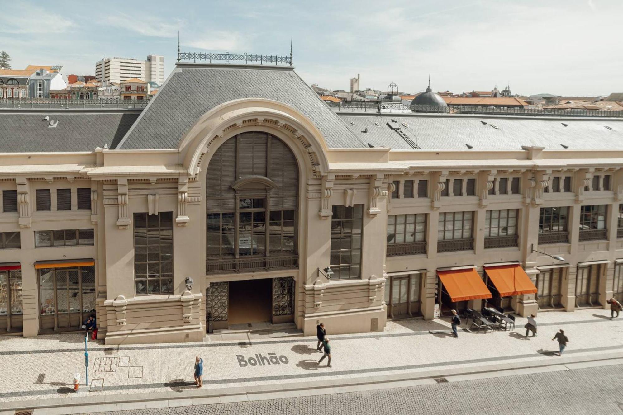 Downtown Bolhao By Hosty Appartement Porto Buitenkant foto