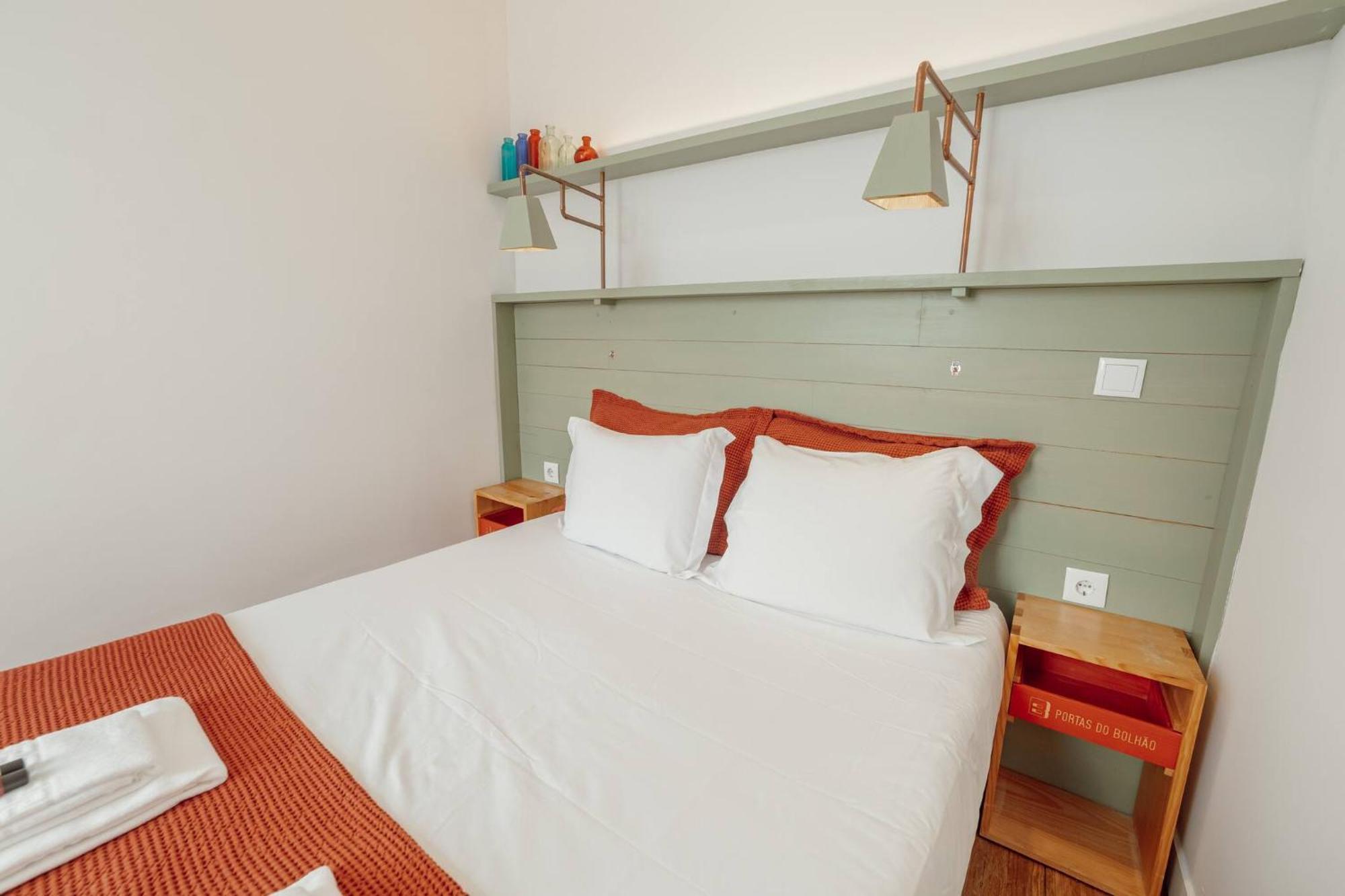 Downtown Bolhao By Hosty Appartement Porto Buitenkant foto