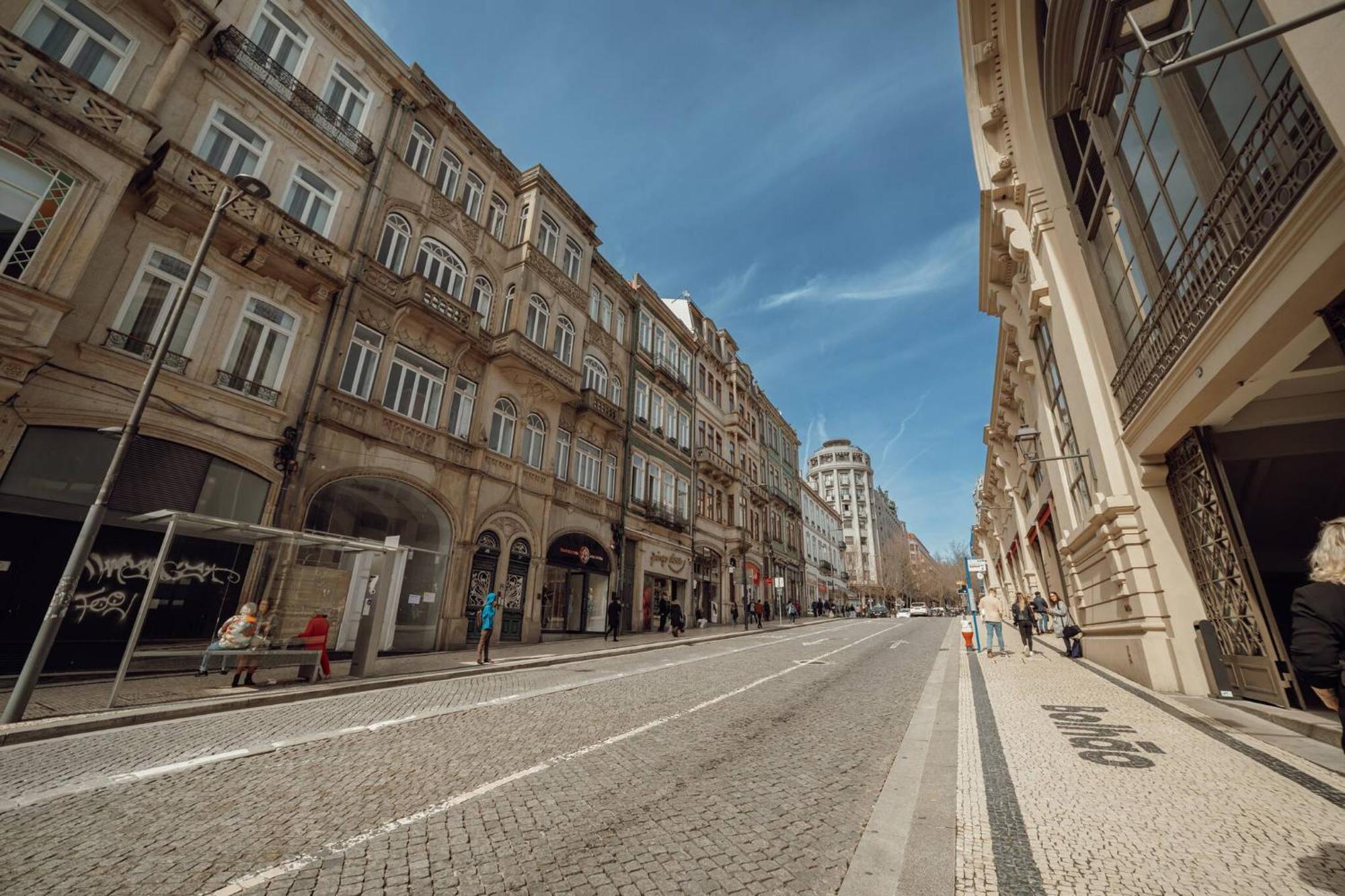Downtown Bolhao By Hosty Appartement Porto Buitenkant foto